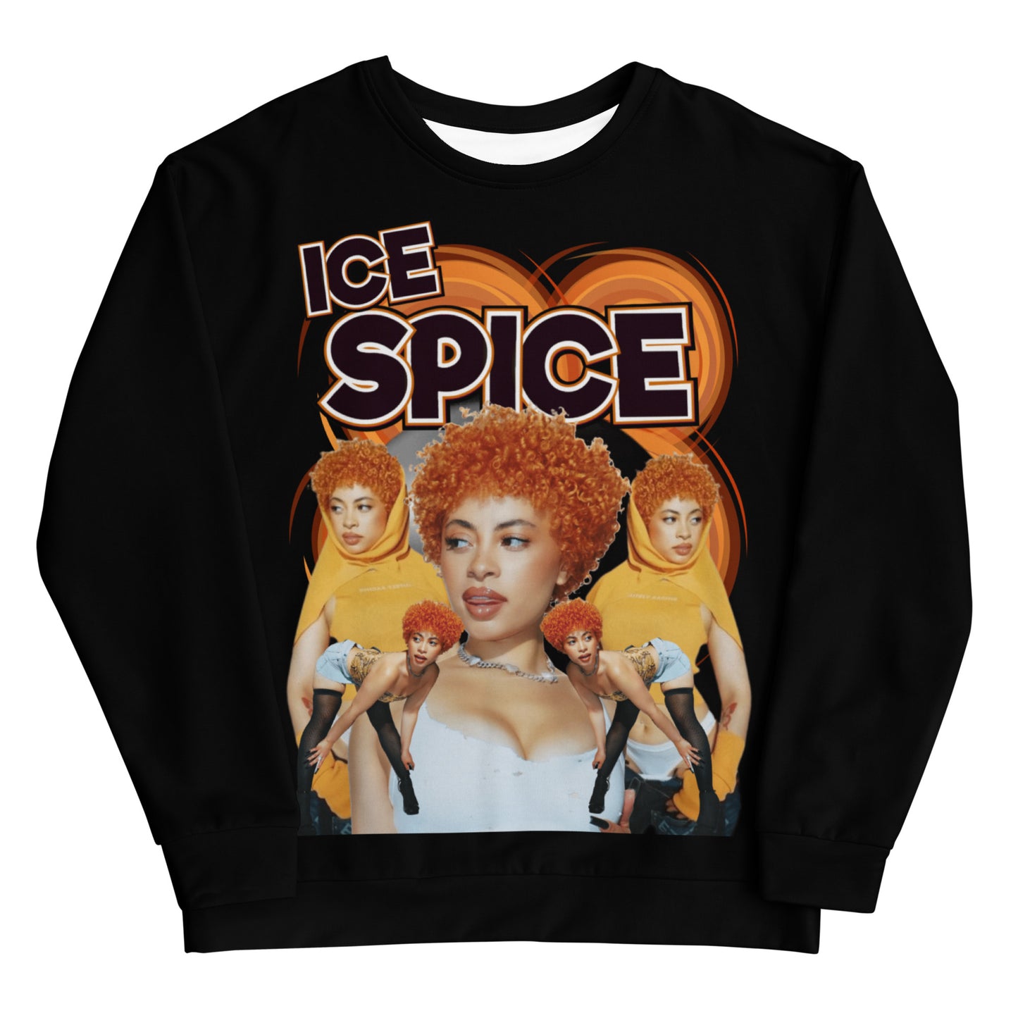 ICE SPICE LASHUNE ART Sweatshirt