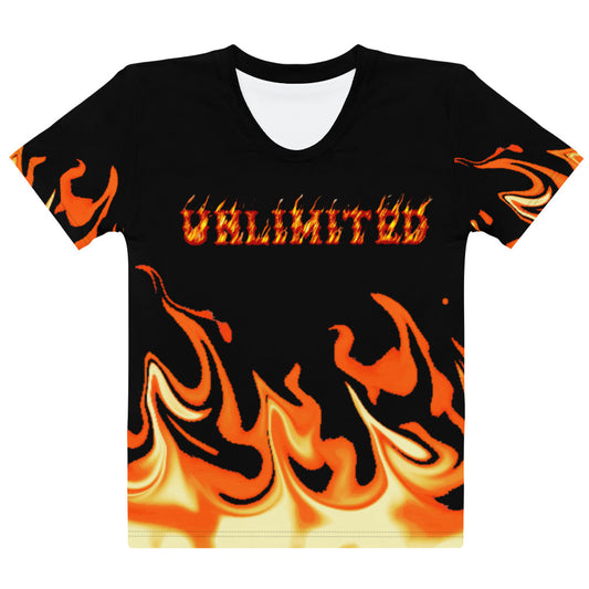 UNLIMITED it’s lit Women's T-shirt