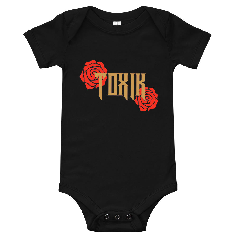 TOXIK Baby short sleeve one piece