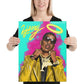 LASHUNE ART Yung Dolph Canvas