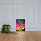LASHUNE ART Nefertiti Canvas