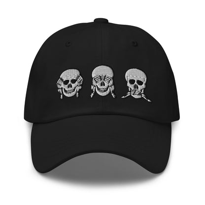 Unlimited No Evil Dad hat