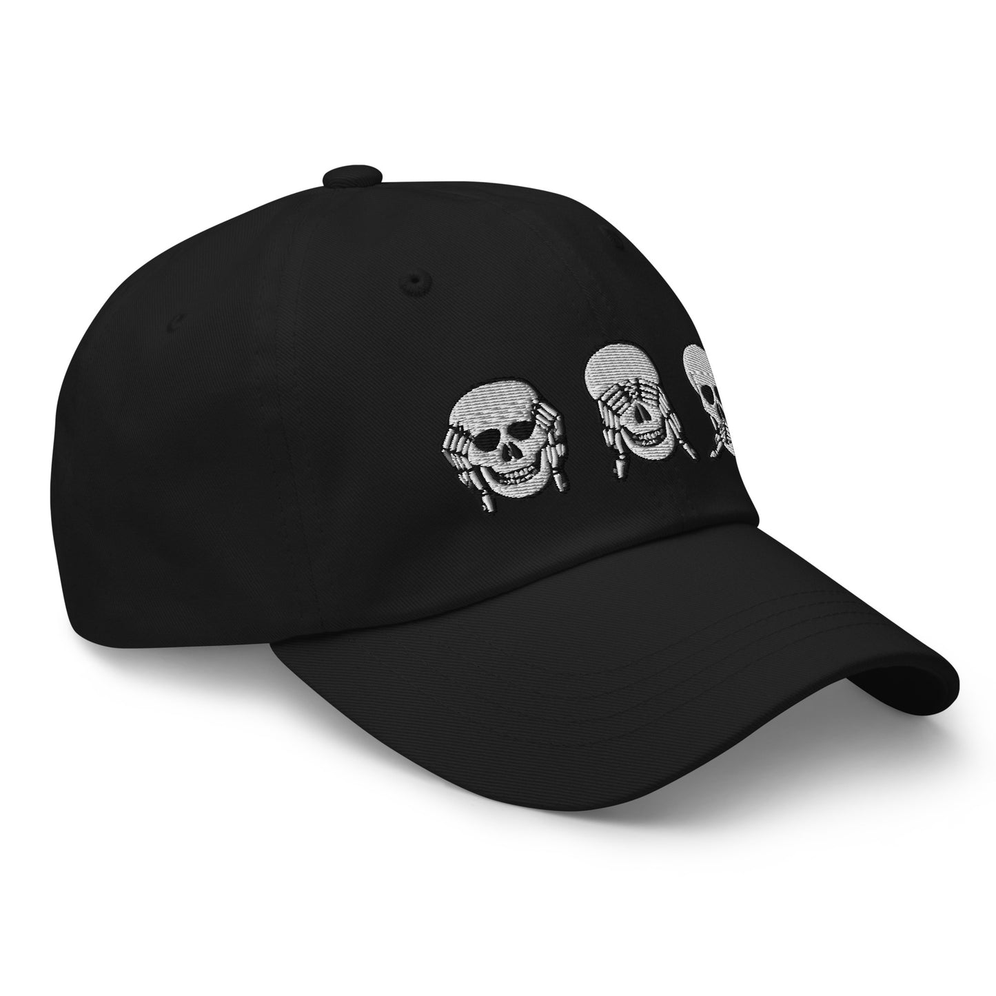 Unlimited No Evil Dad hat