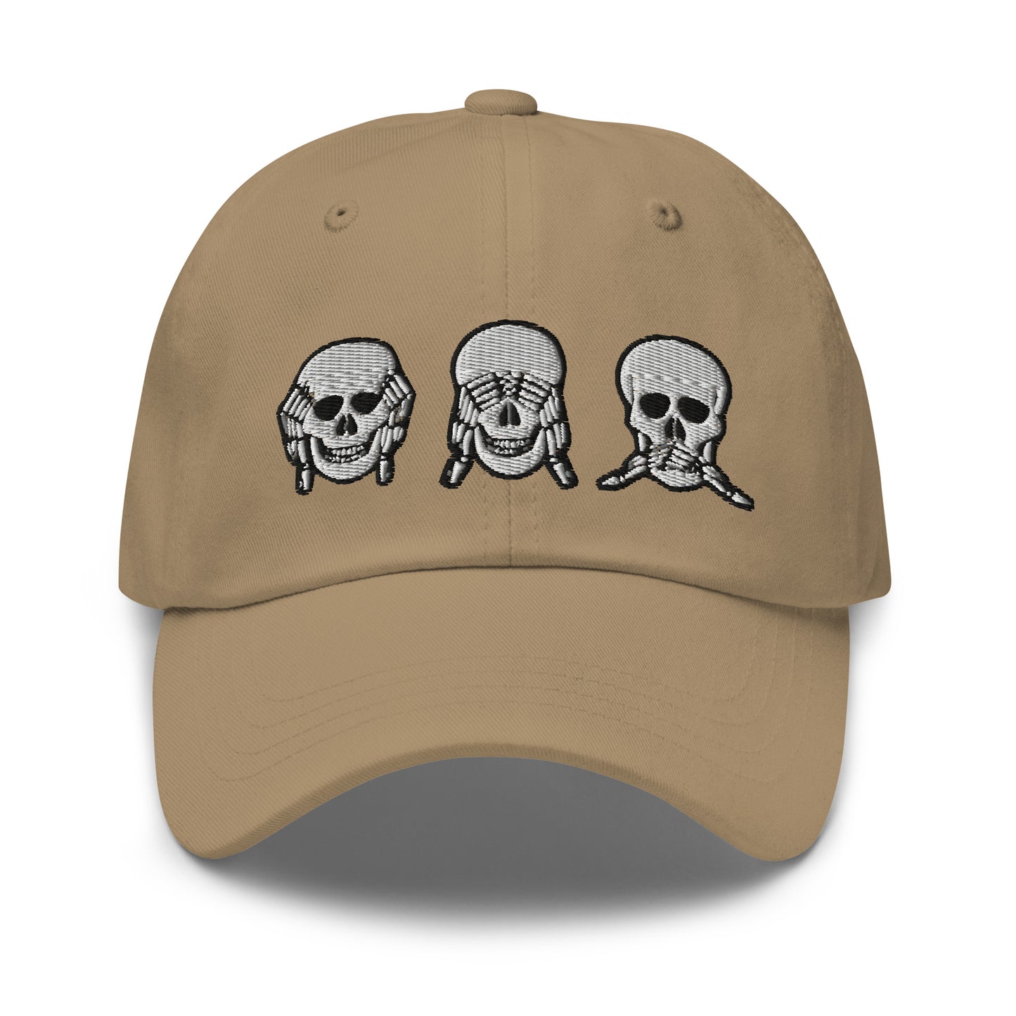 Unlimited No Evil Dad hat