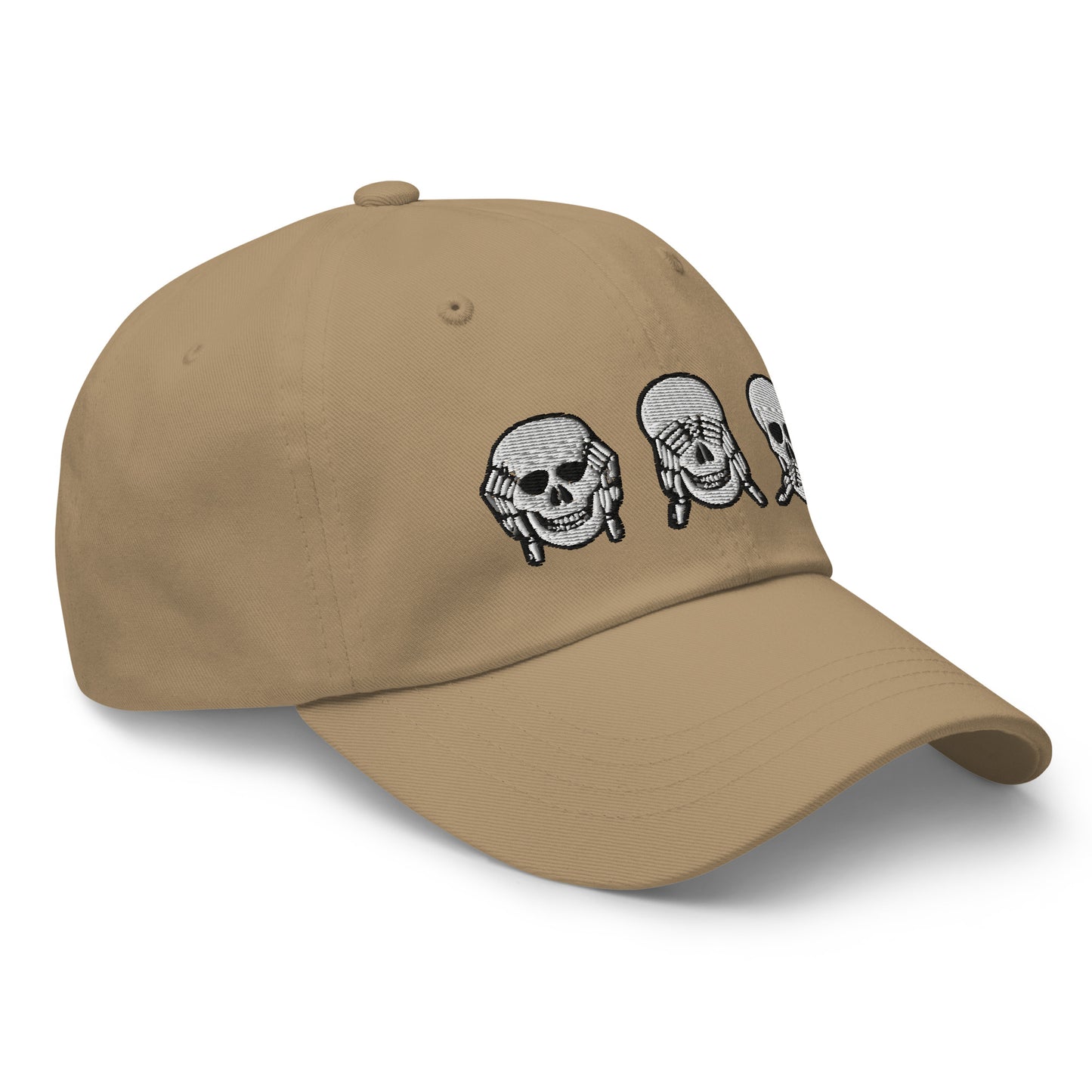 Unlimited No Evil Dad hat