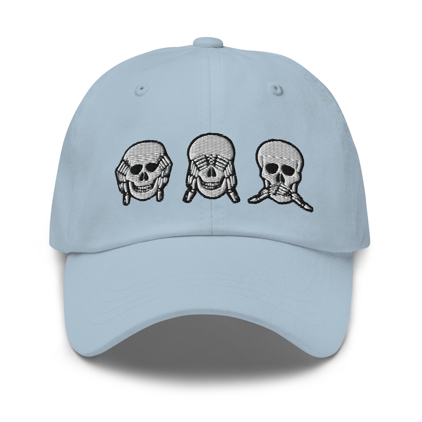 Unlimited No Evil Dad hat