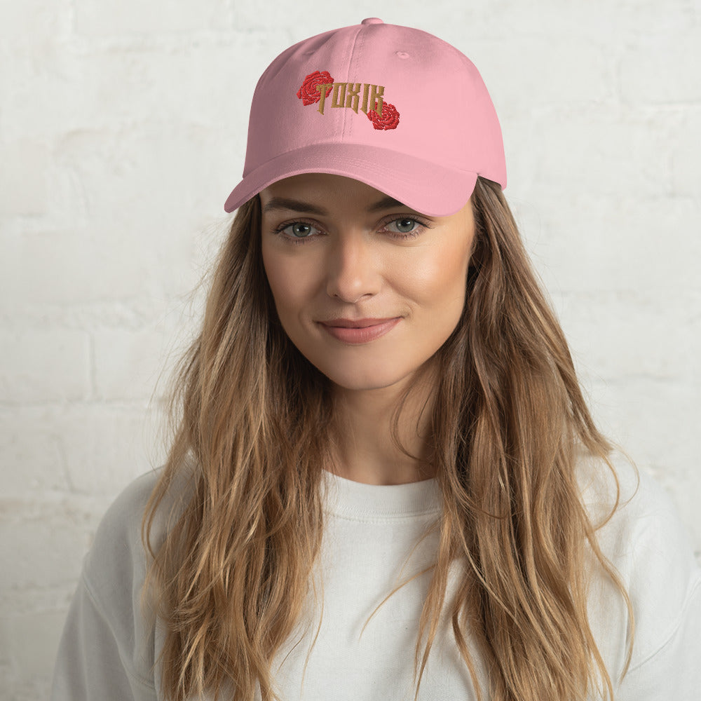 TOXIK Dad hat