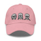 Unlimited No Evil Dad hat