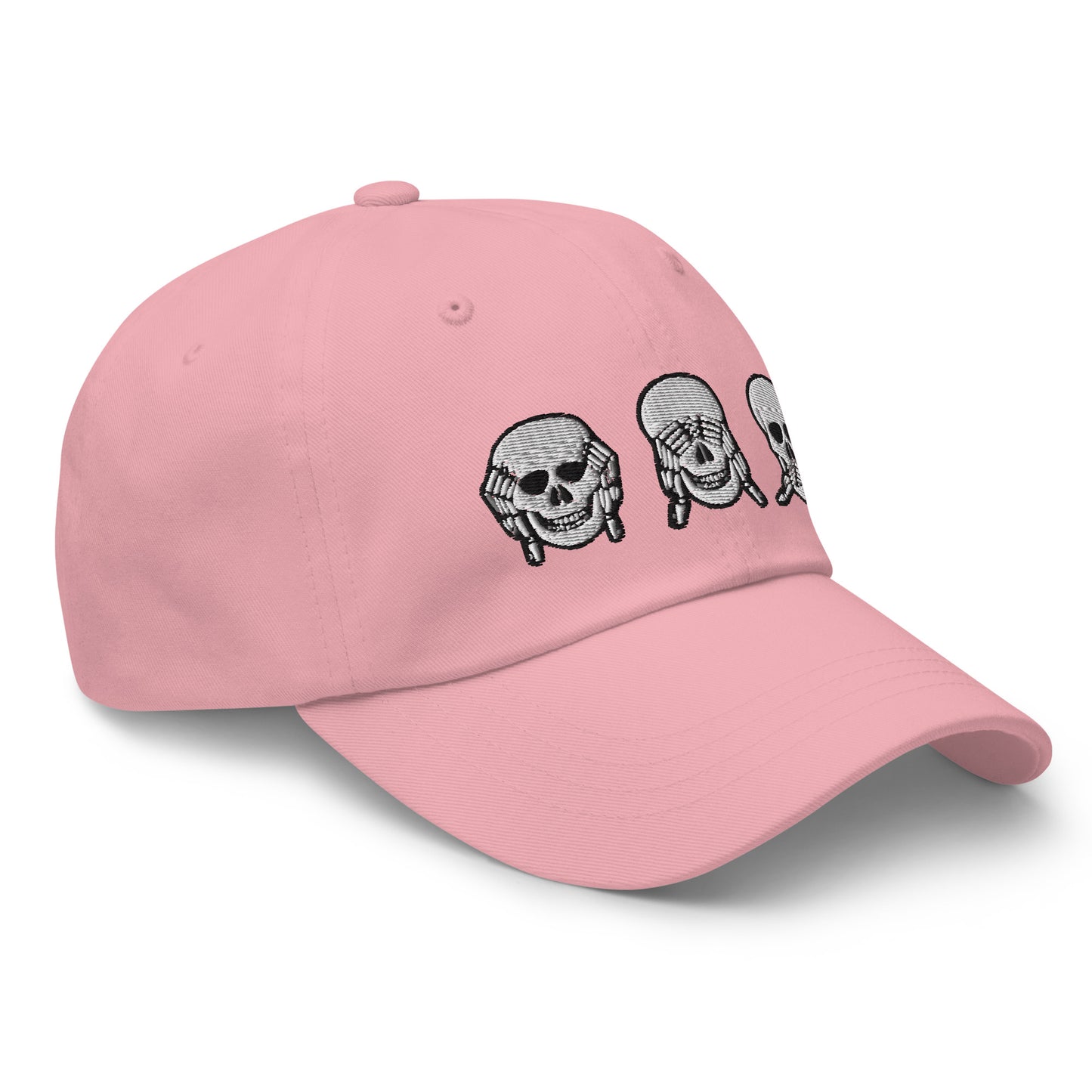 Unlimited No Evil Dad hat