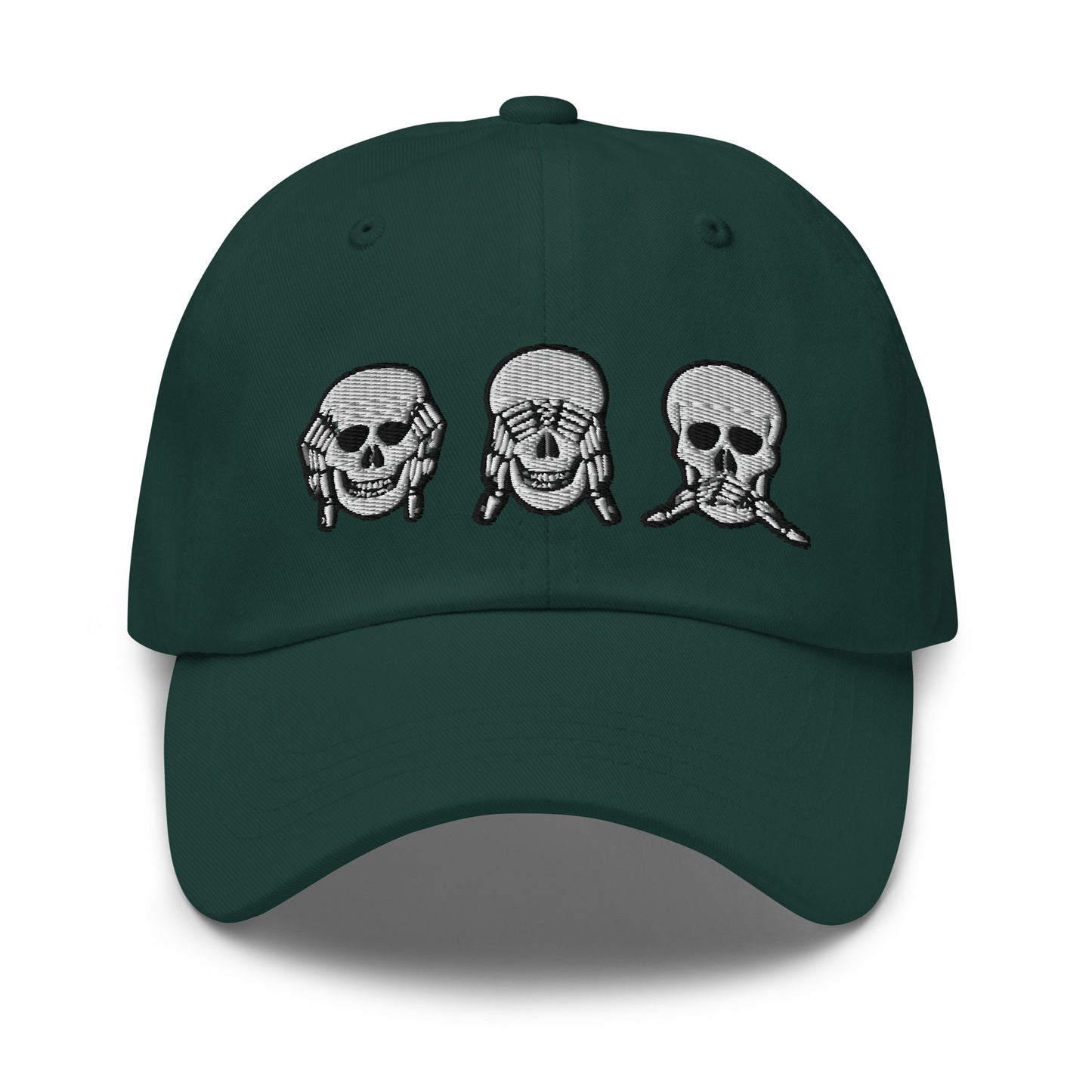 Unlimited No Evil Dad hat