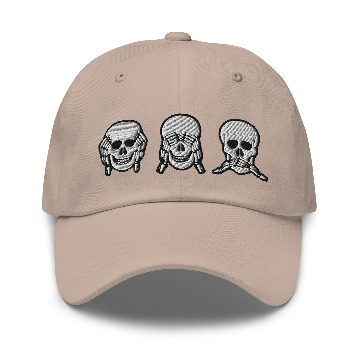 Unlimited No Evil Dad hat