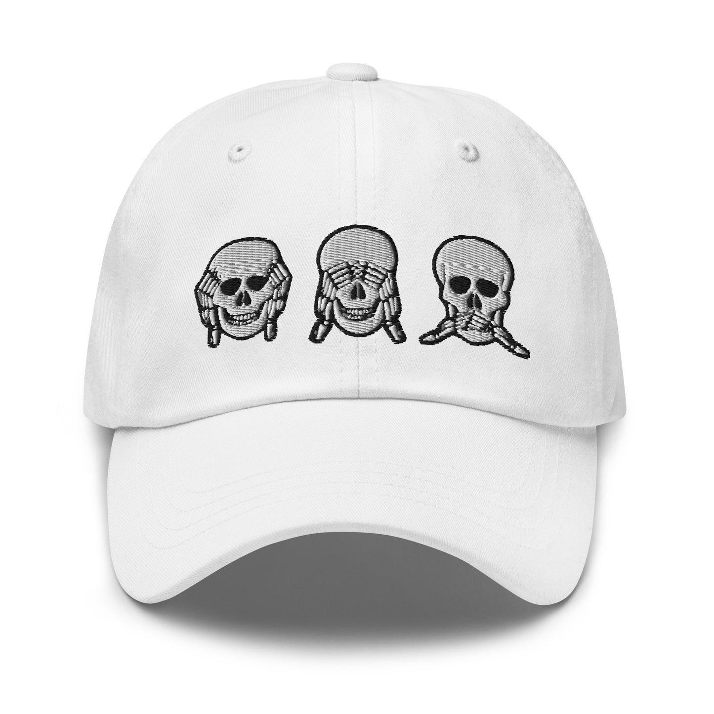 Unlimited No Evil Dad hat