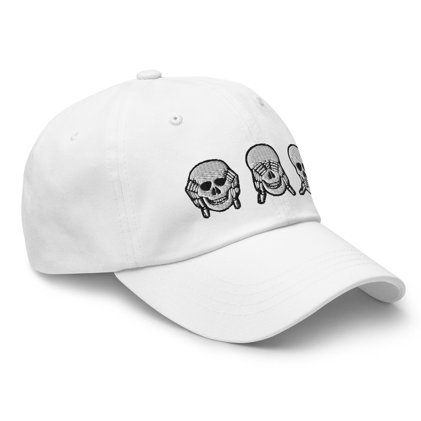 Unlimited No Evil Dad hat