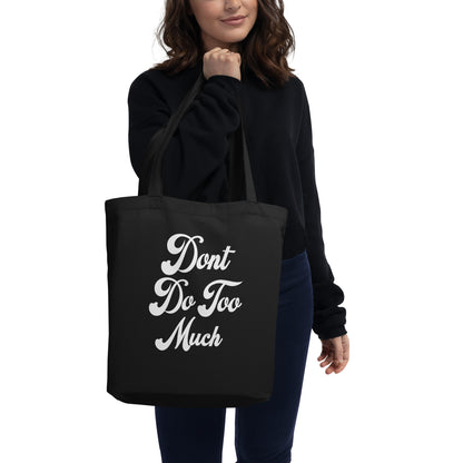 DDTM Eco Tote Bag