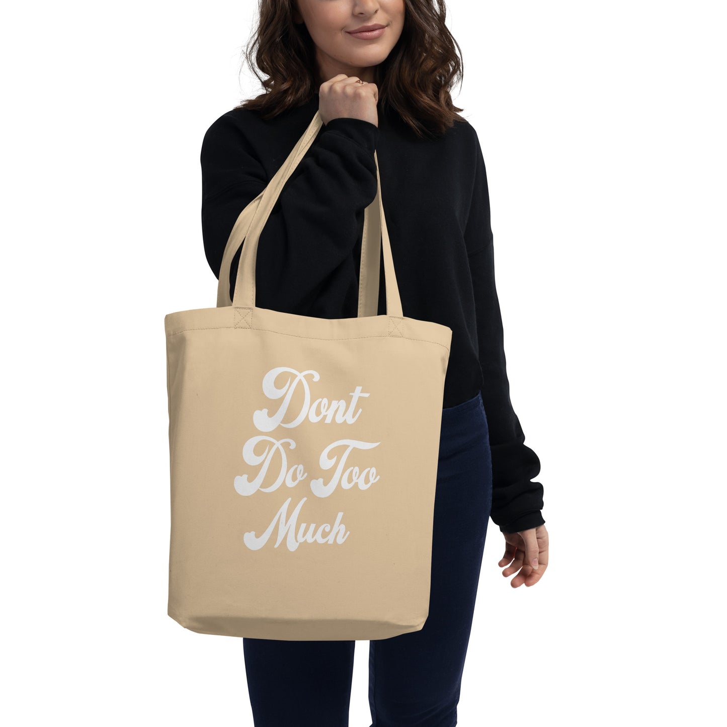 DDTM Eco Tote Bag