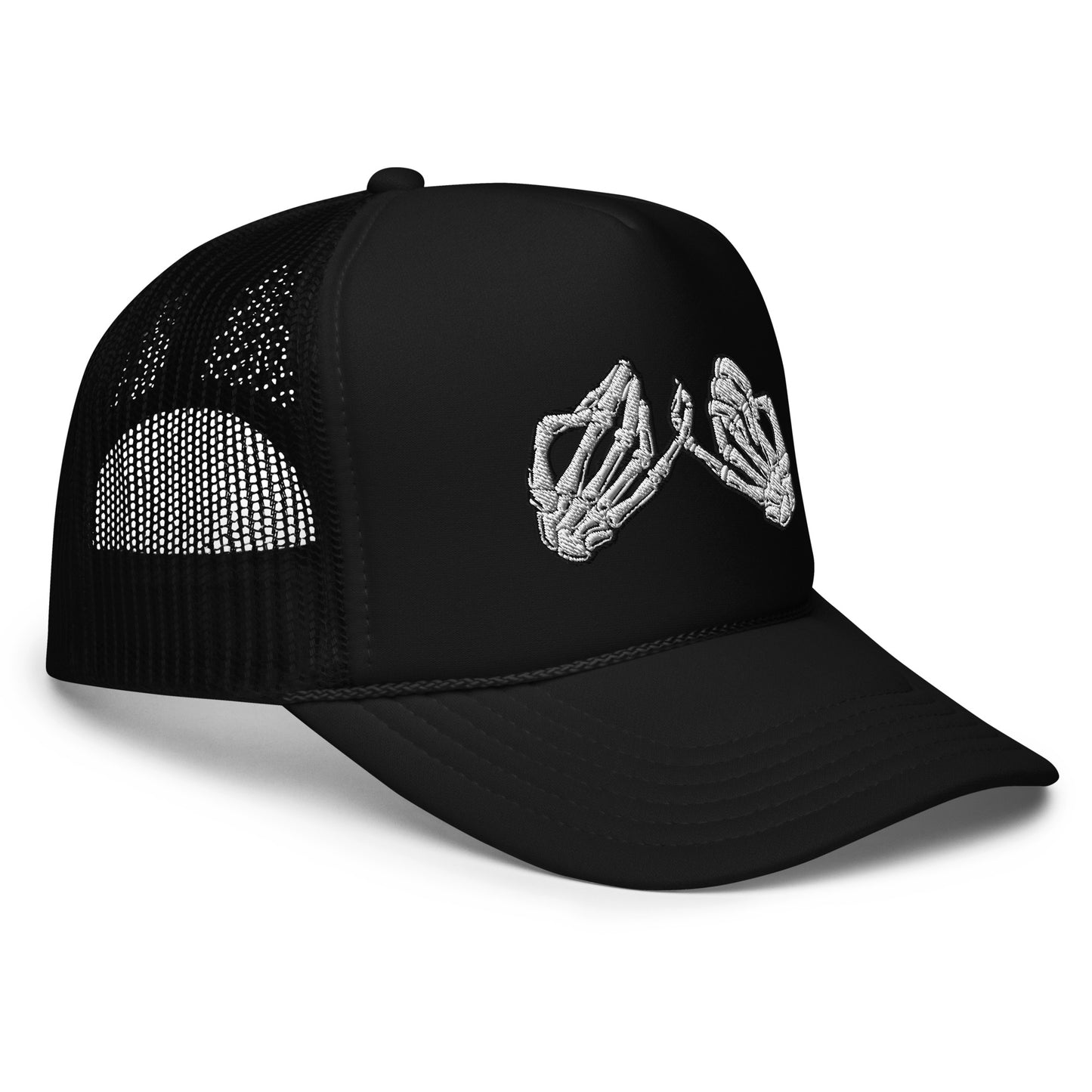 Unlimited Locked In Foam trucker hat