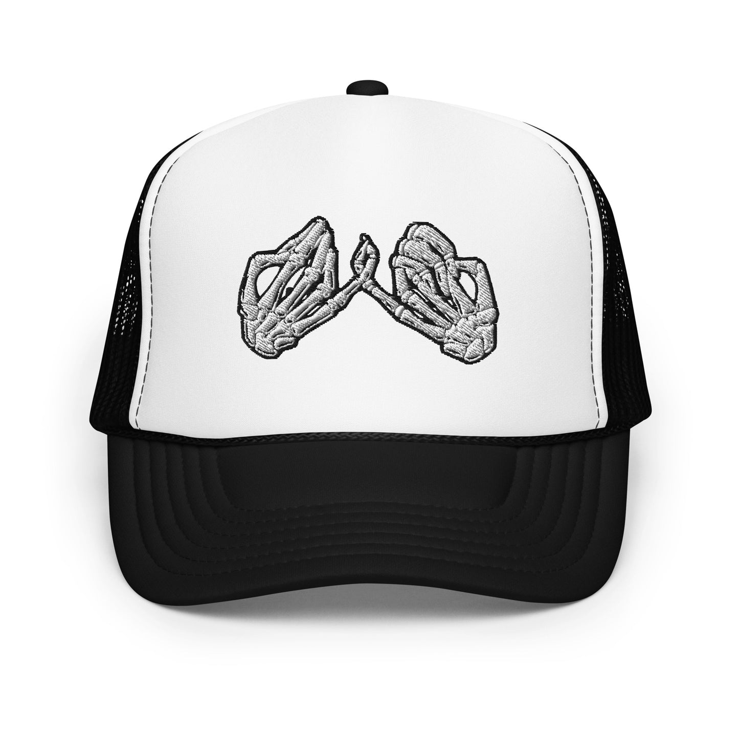 Unlimited Locked In Foam trucker hat