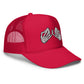 Unlimited Locked In Foam trucker hat