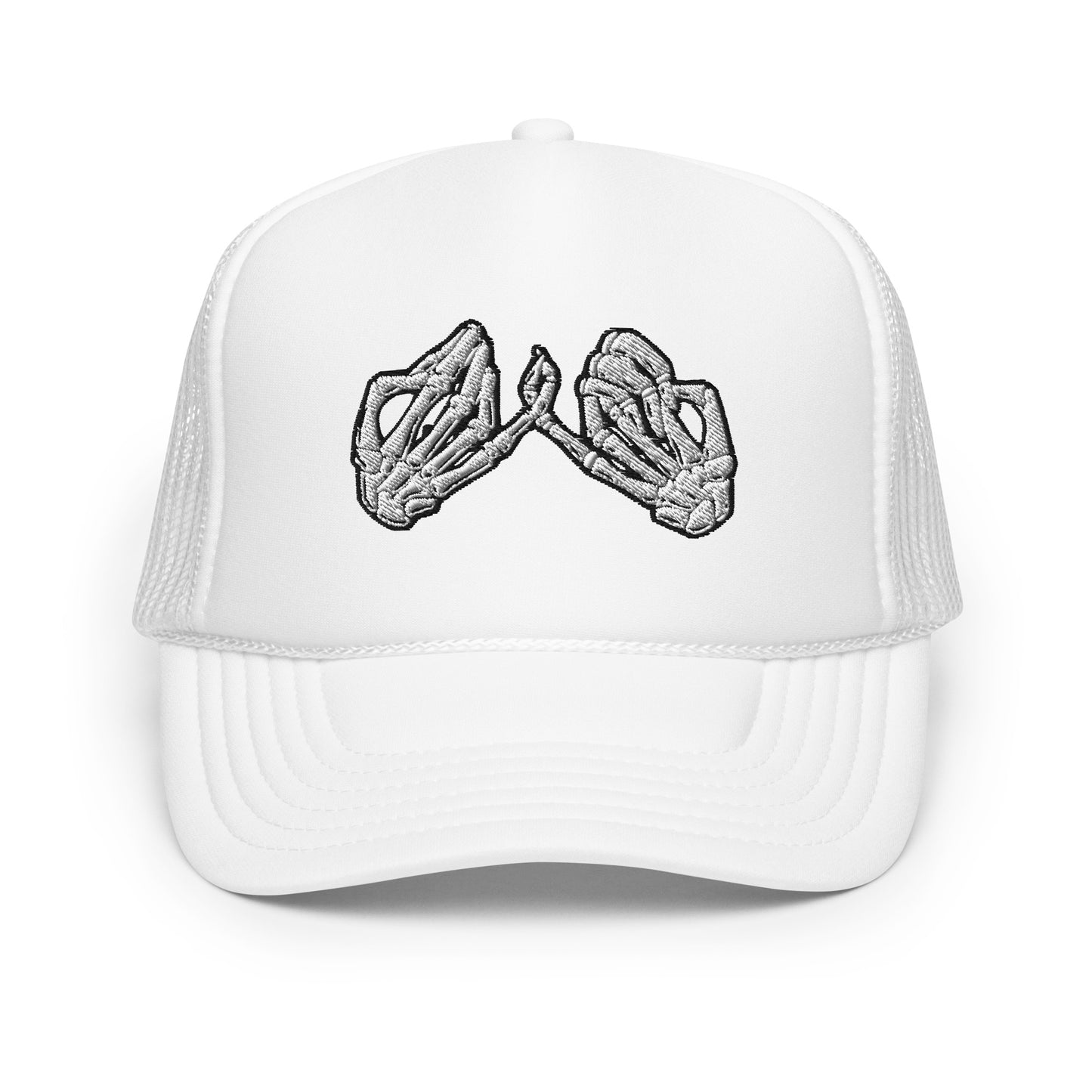 Unlimited Locked In Foam trucker hat