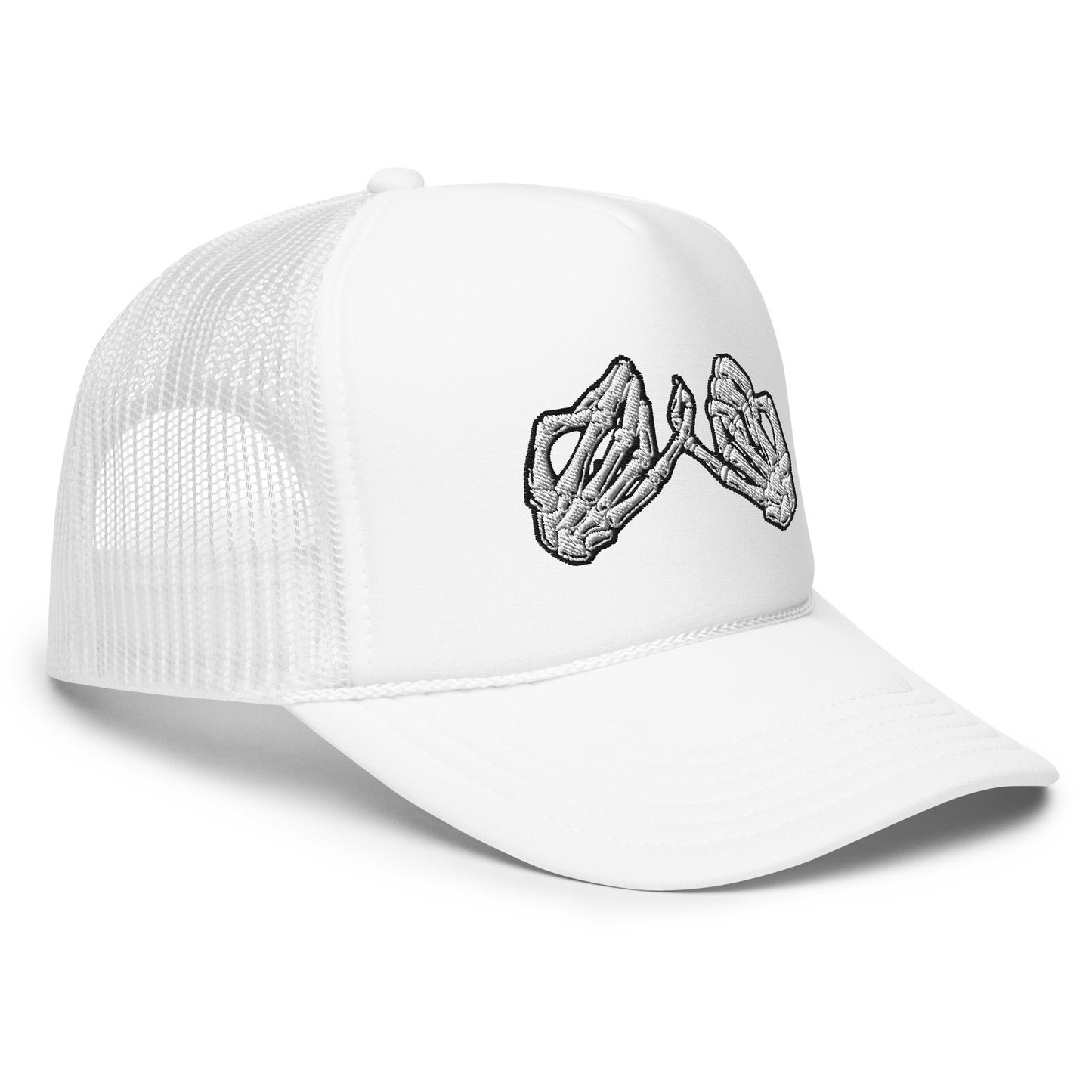 Unlimited Locked In Foam trucker hat