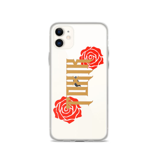 TOXIK iPhone Case