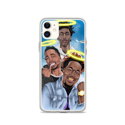 3KINGS iPhone Case