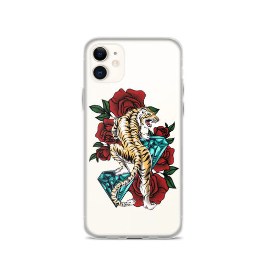 TOXIK iPhone Case