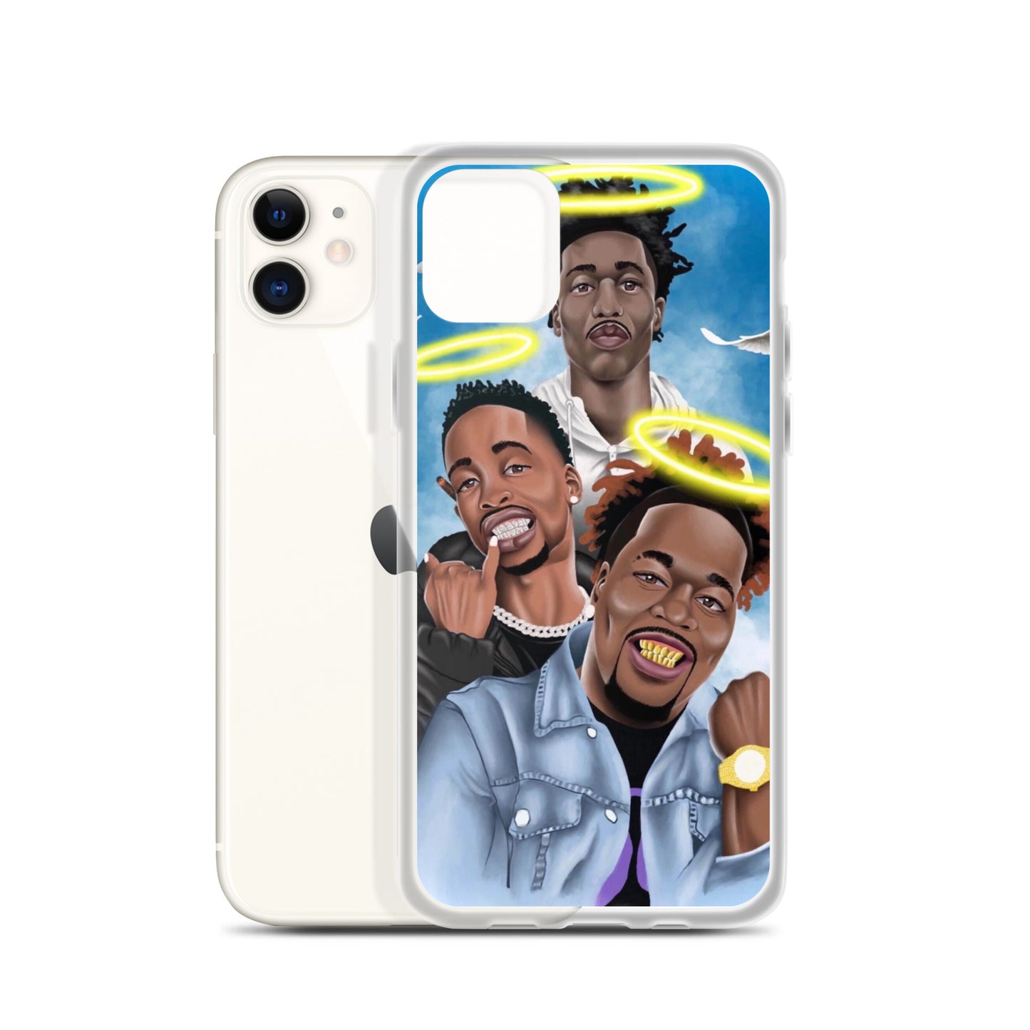 3KINGS iPhone Case