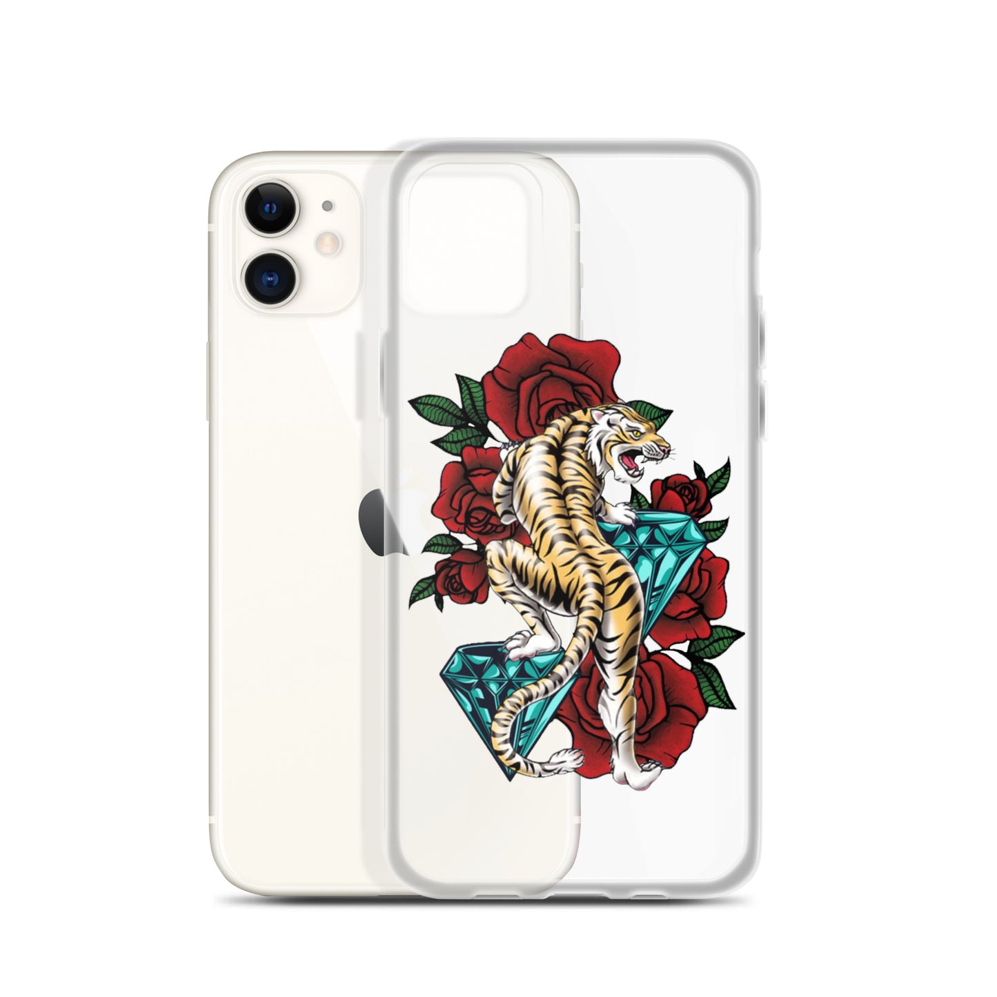 TOXIK iPhone Case