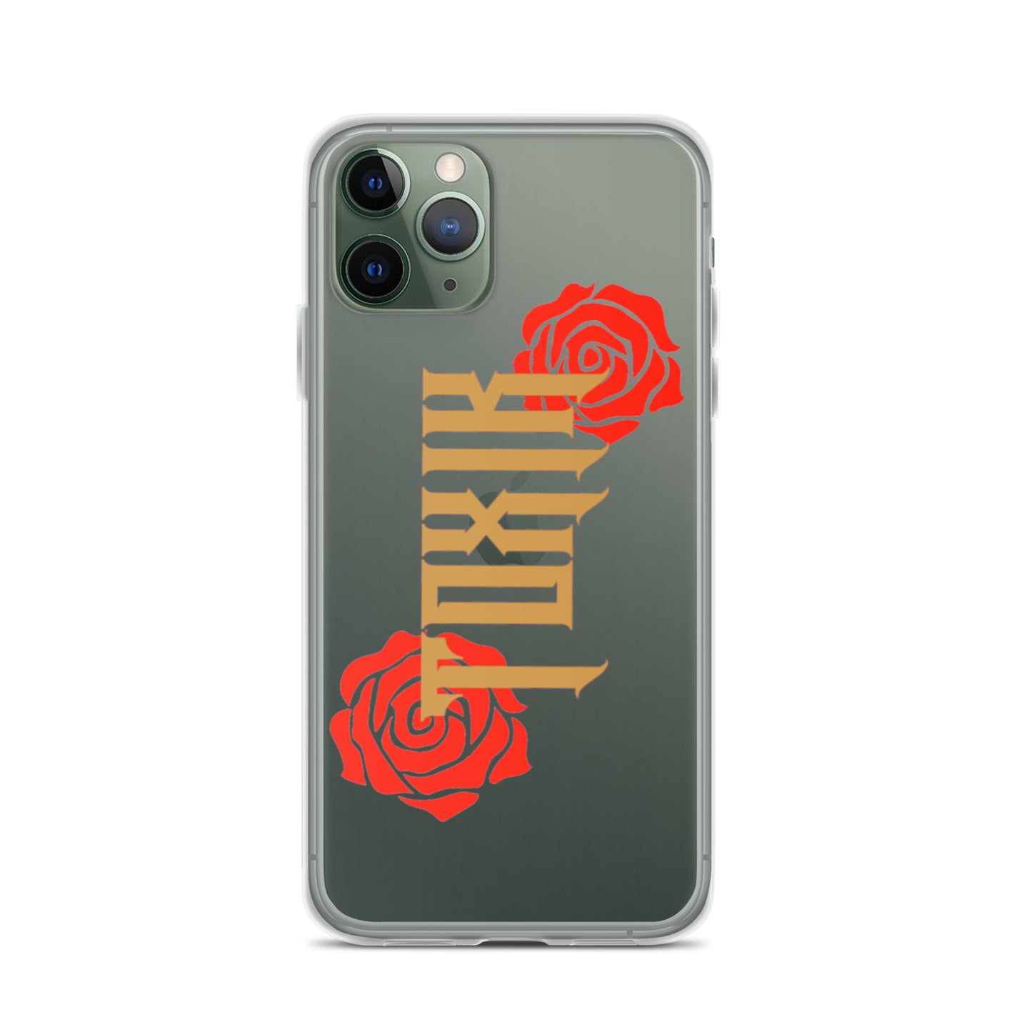 TOXIK iPhone Case