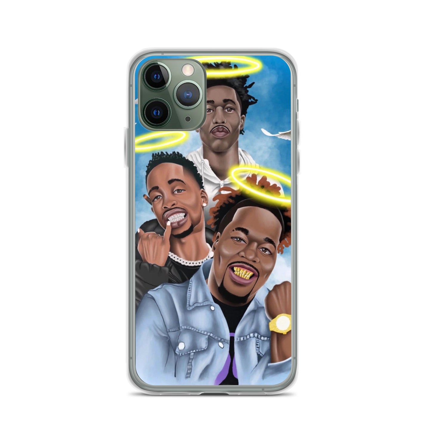 3KINGS iPhone Case