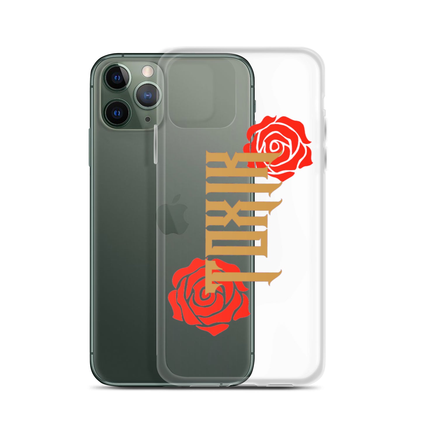 TOXIK iPhone Case