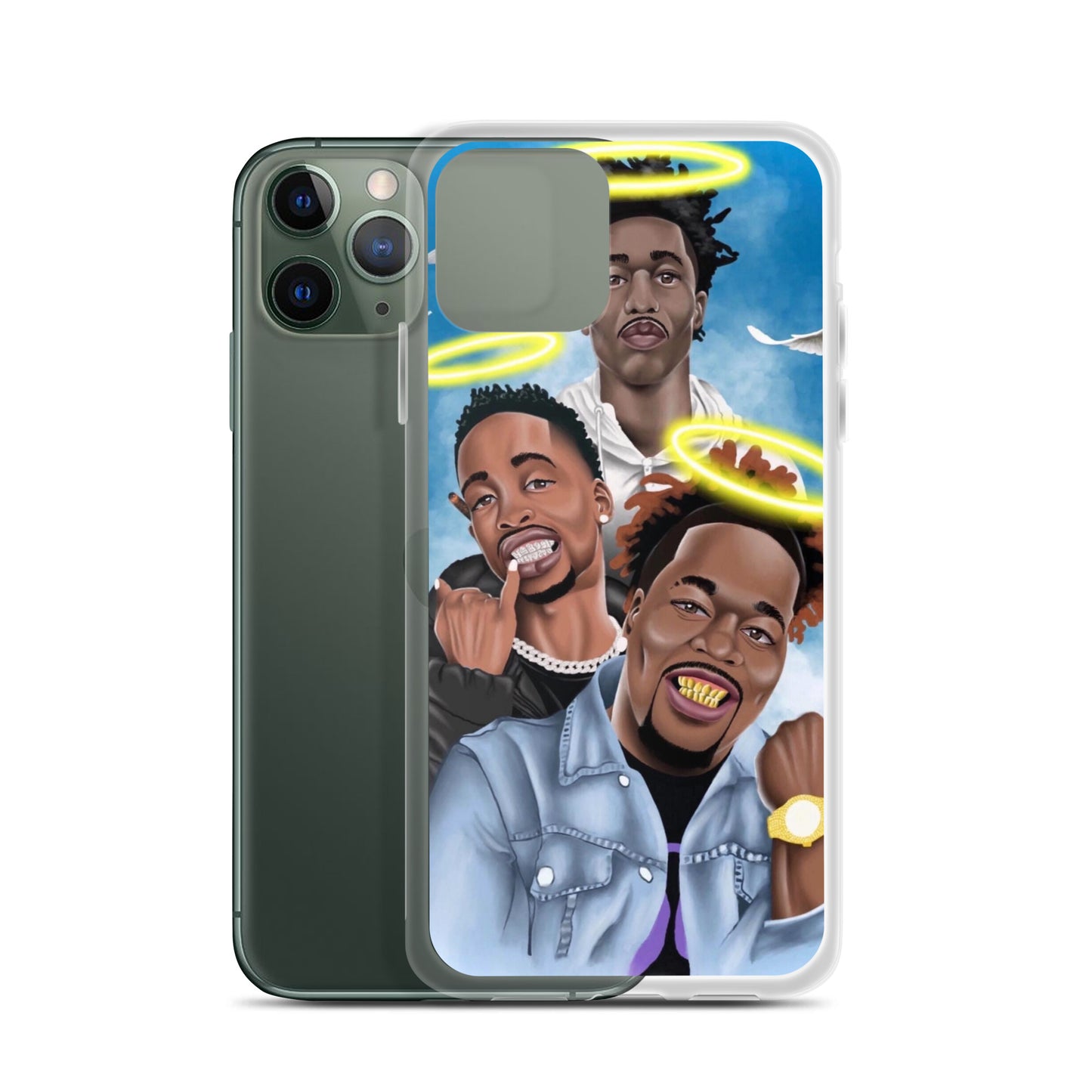 3KINGS iPhone Case