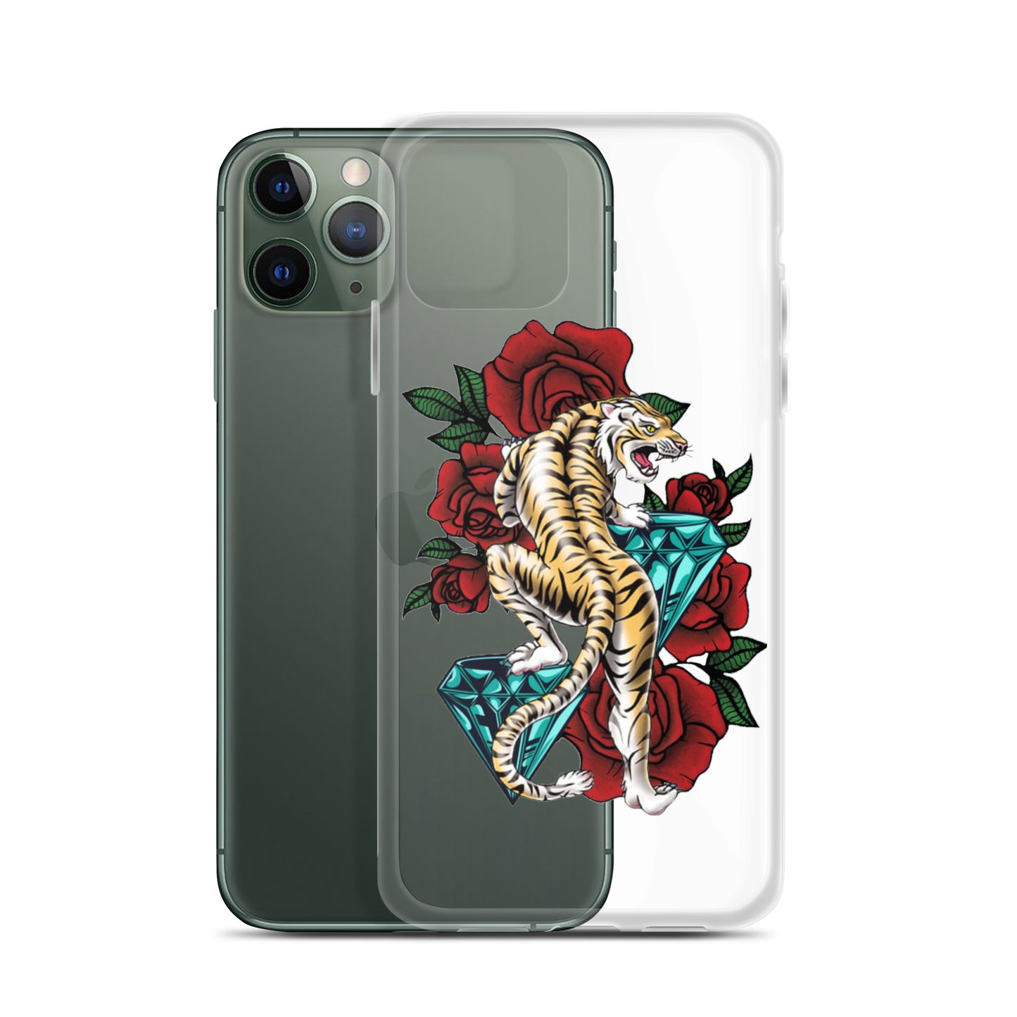 TOXIK iPhone Case