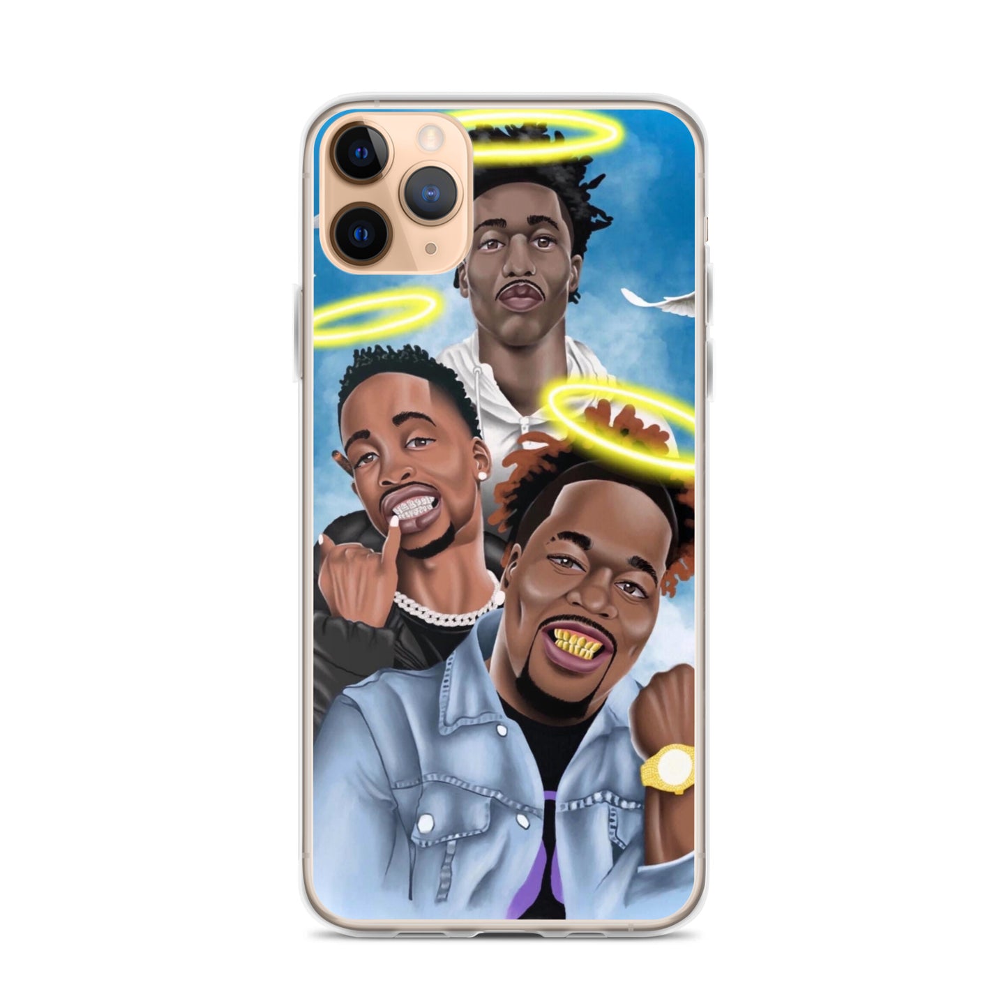 3KINGS iPhone Case