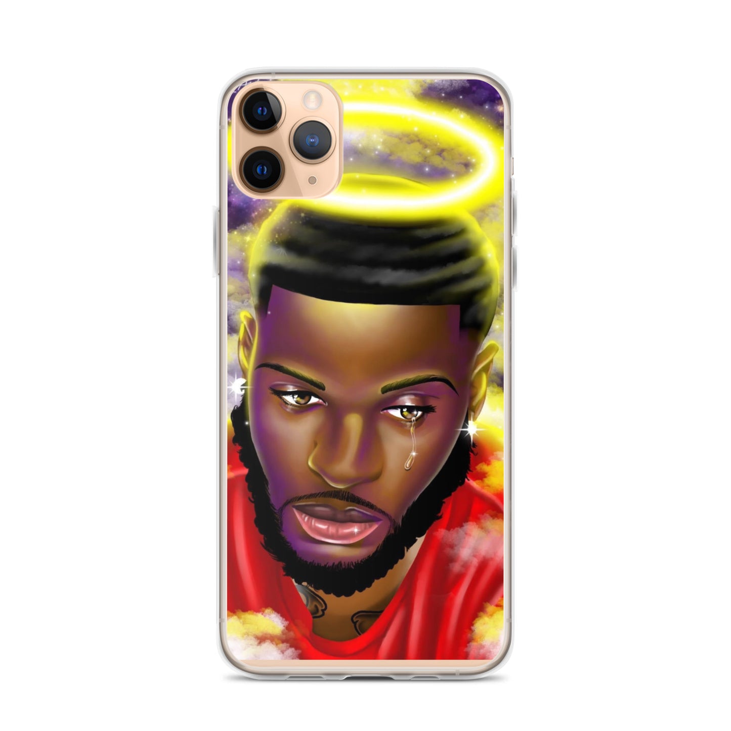 Long live Drew iPhone Case