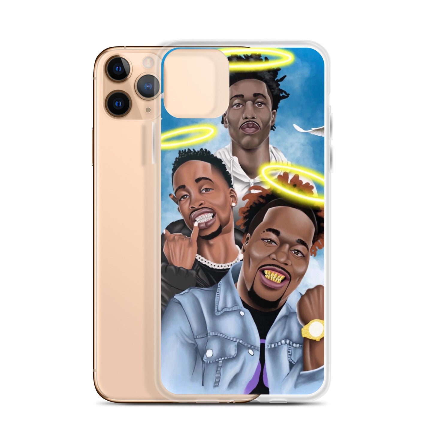 3KINGS iPhone Case