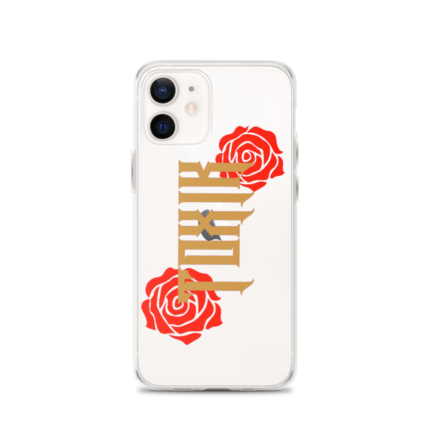 TOXIK iPhone Case