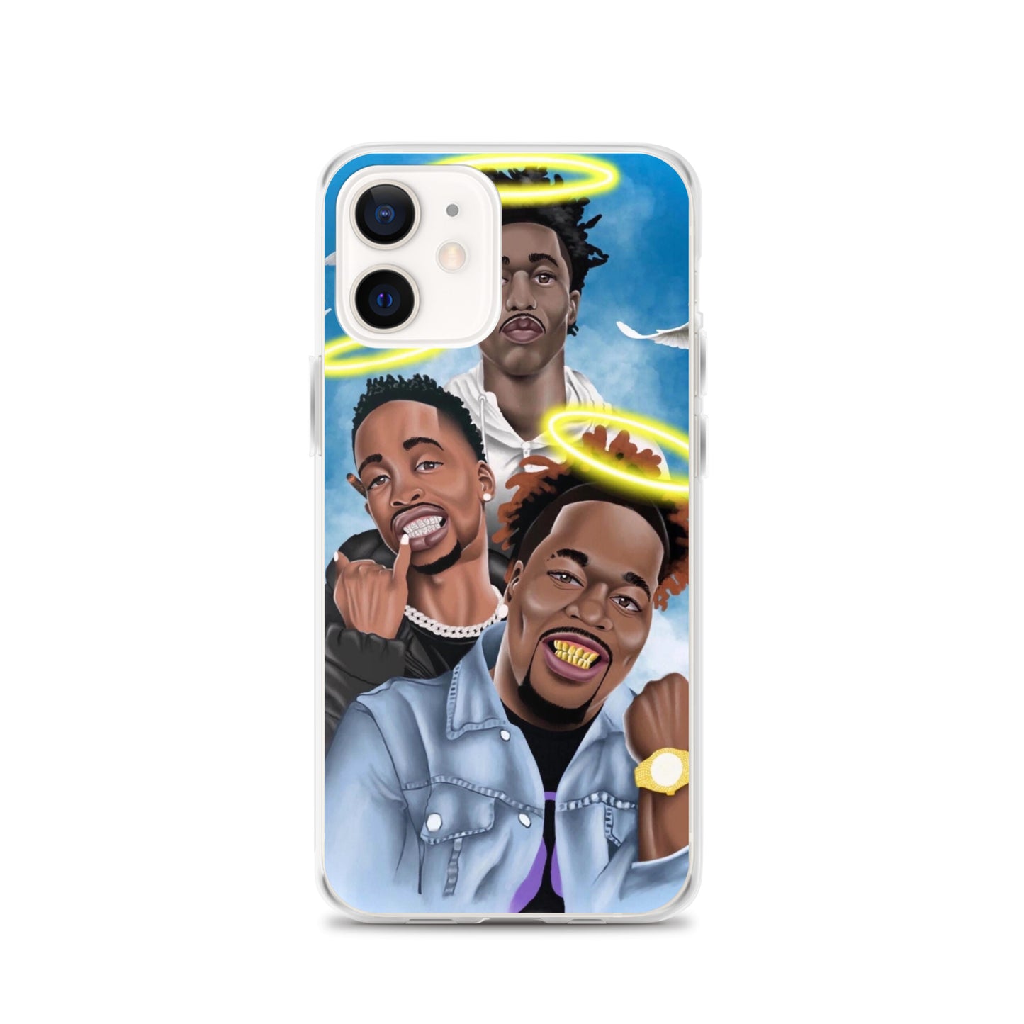 3KINGS iPhone Case