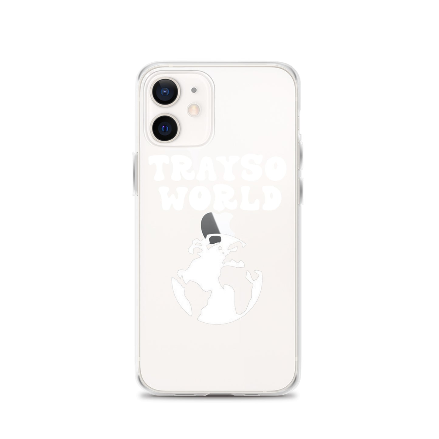 TRAYSO WORLD iPhone Case