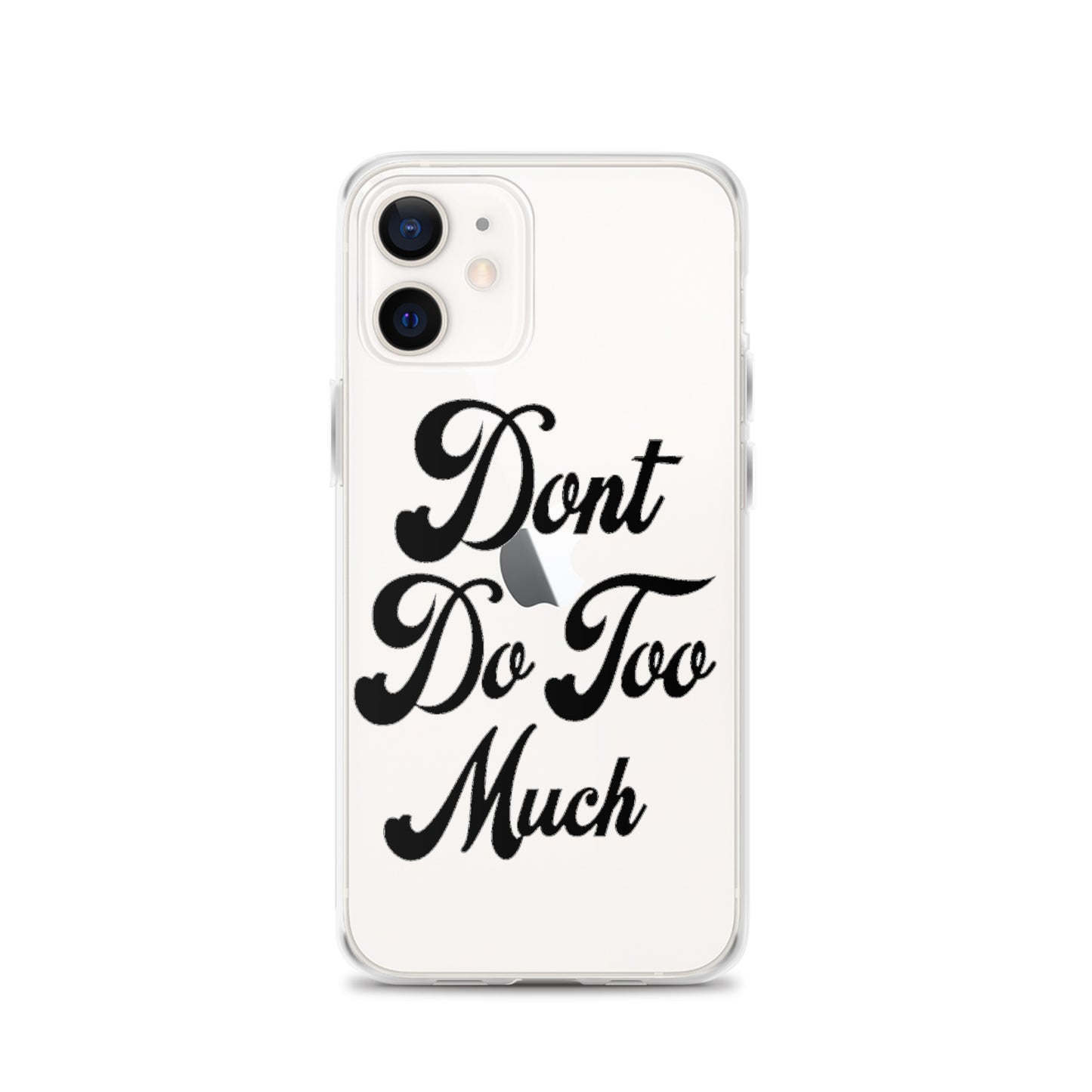 DDTM iPhone Case