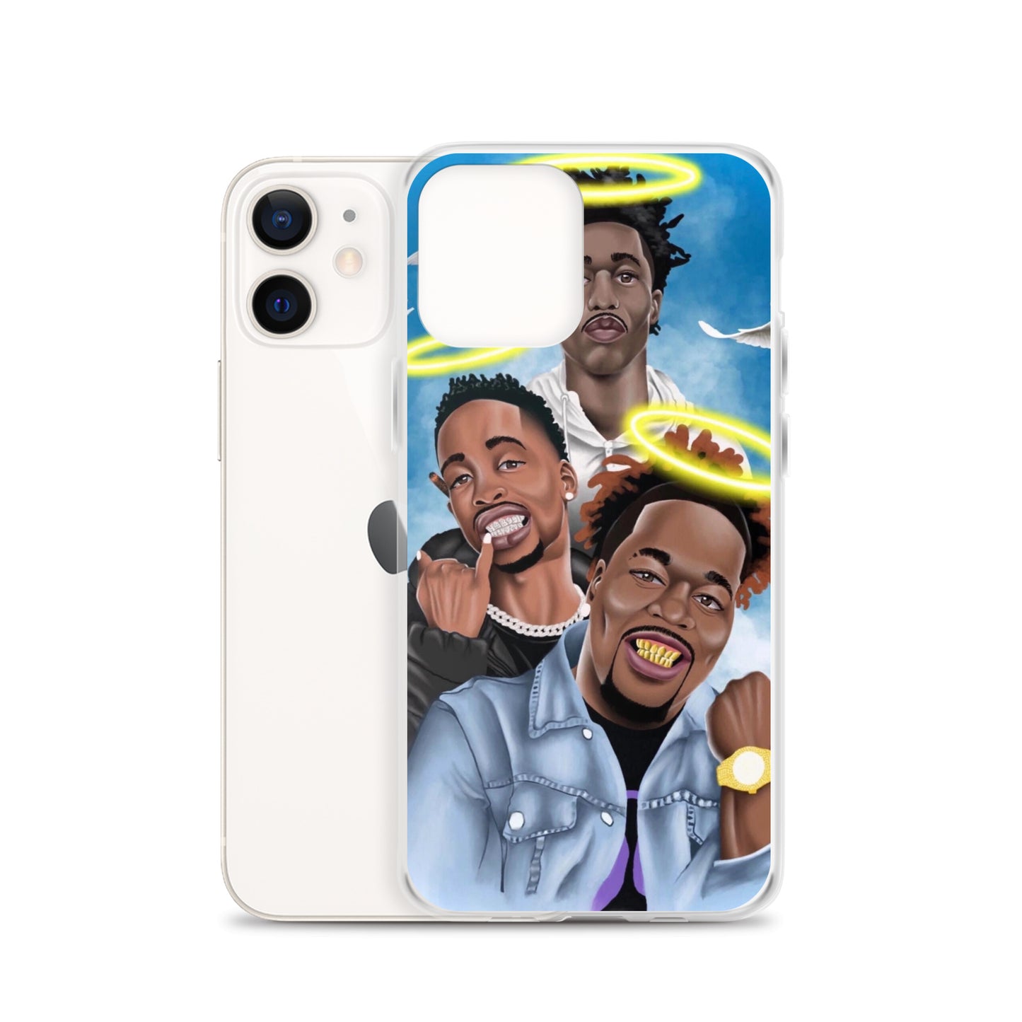 3KINGS iPhone Case