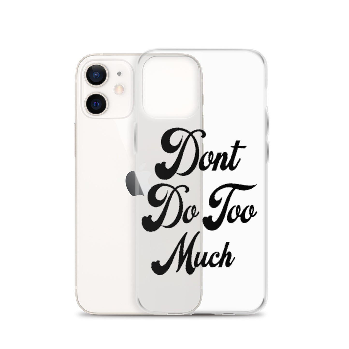 DDTM iPhone Case