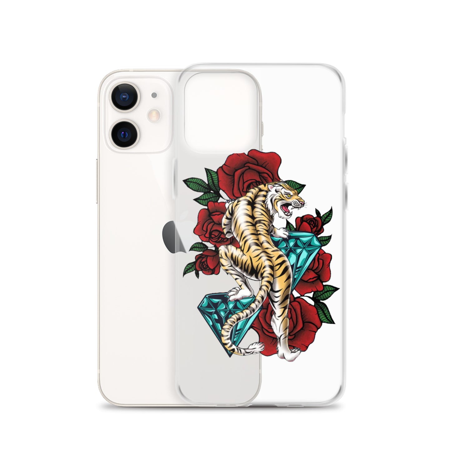 TOXIK iPhone Case