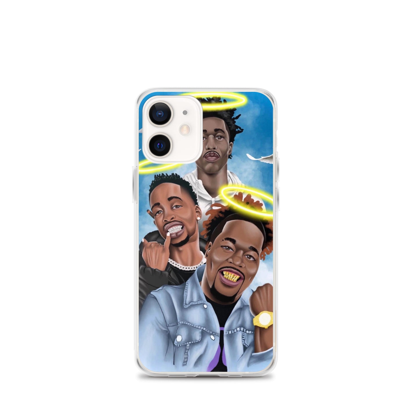 3KINGS iPhone Case