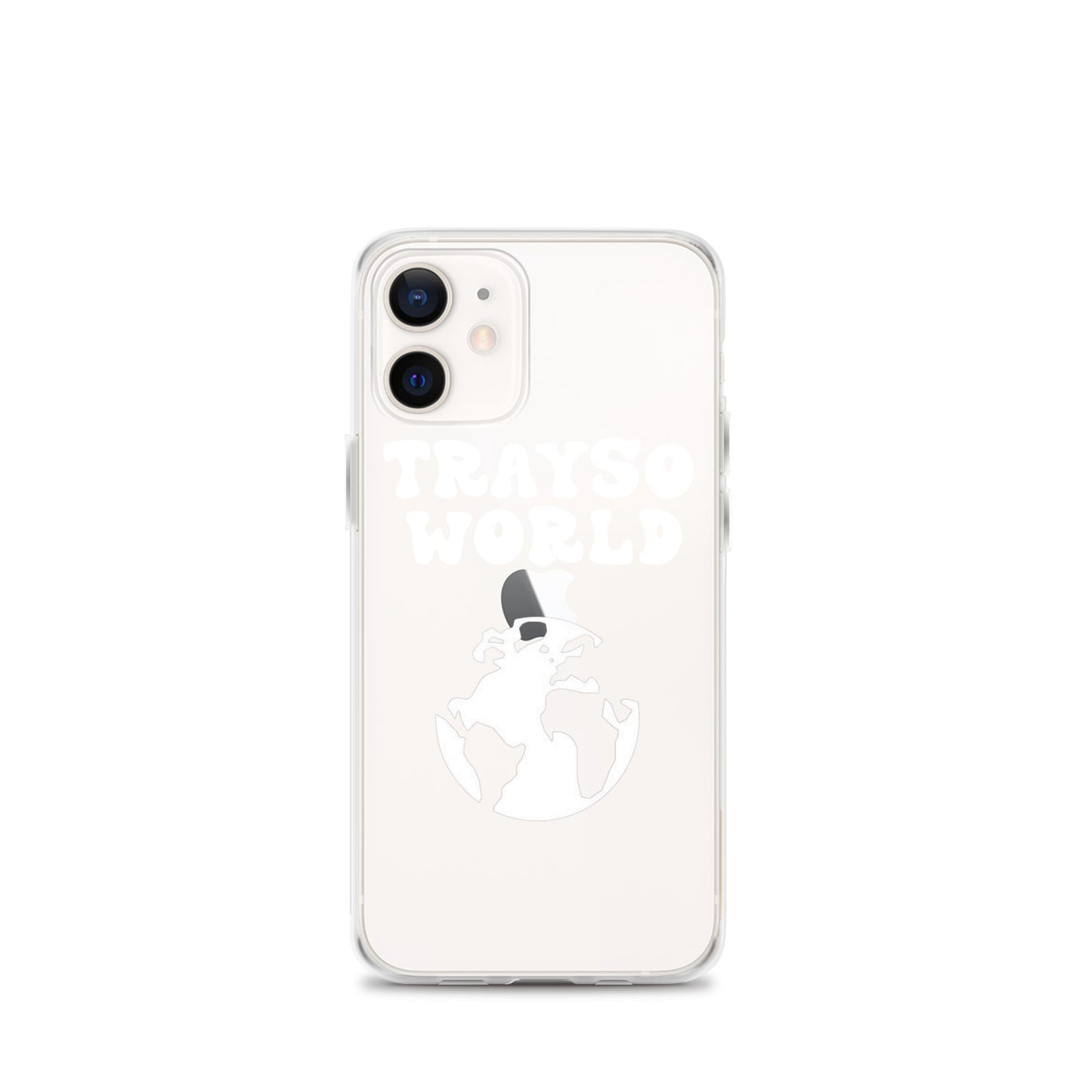 TRAYSO WORLD iPhone Case