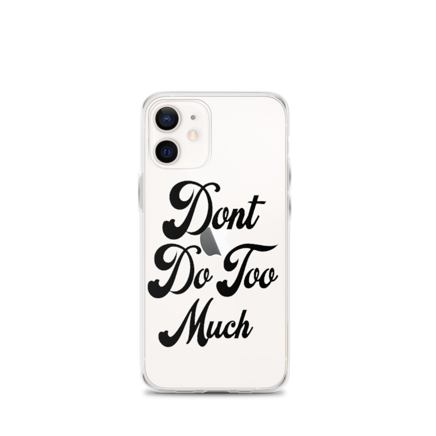 DDTM iPhone Case