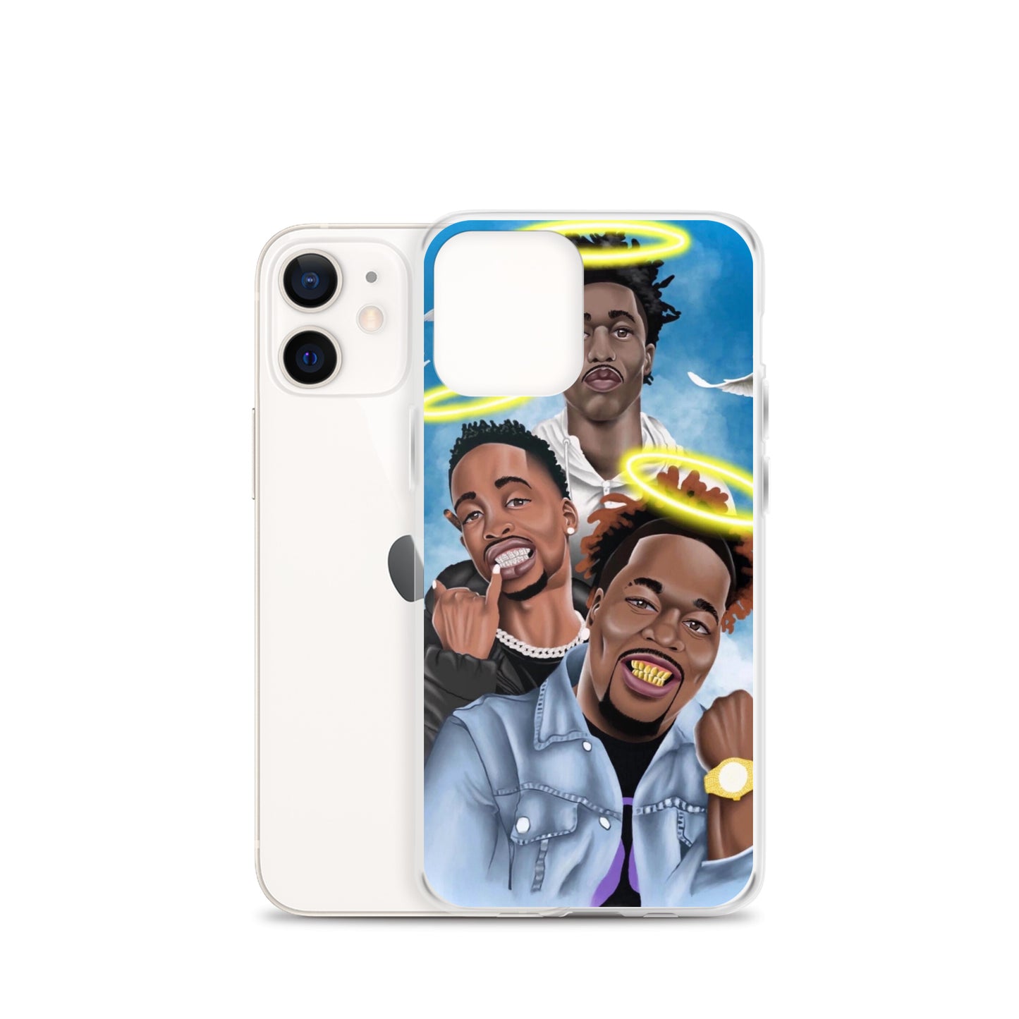 3KINGS iPhone Case