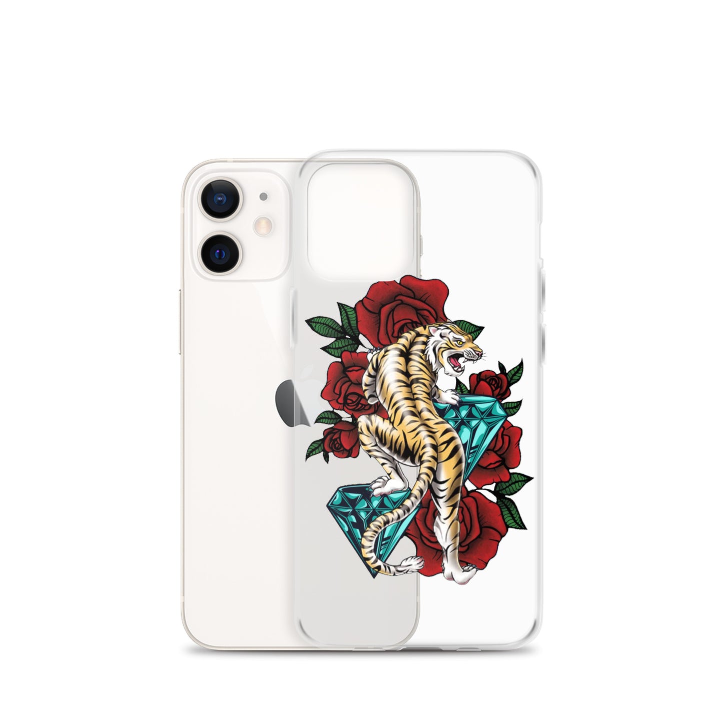 TOXIK iPhone Case