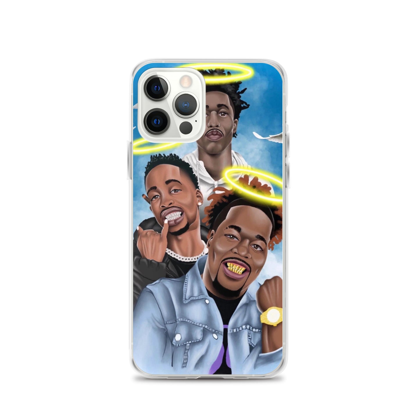 3KINGS iPhone Case